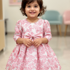 Princess Frock Floral