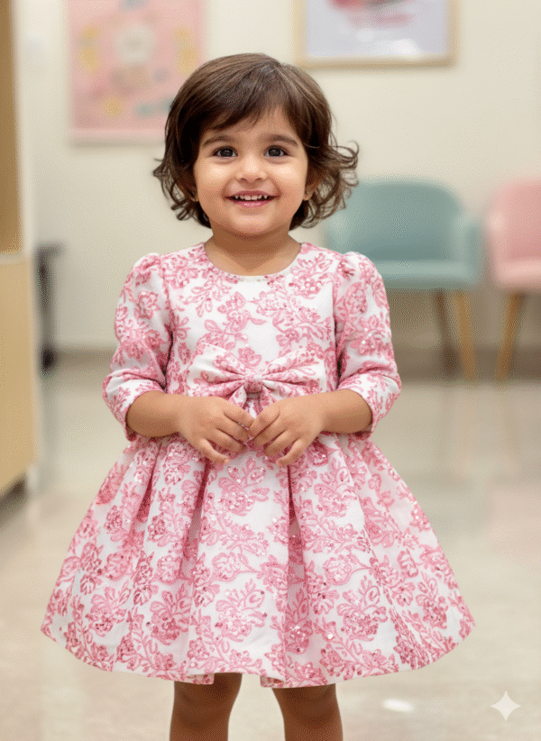 Princess Frock Floral
