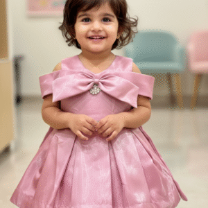 Fancy Party Wear Frock