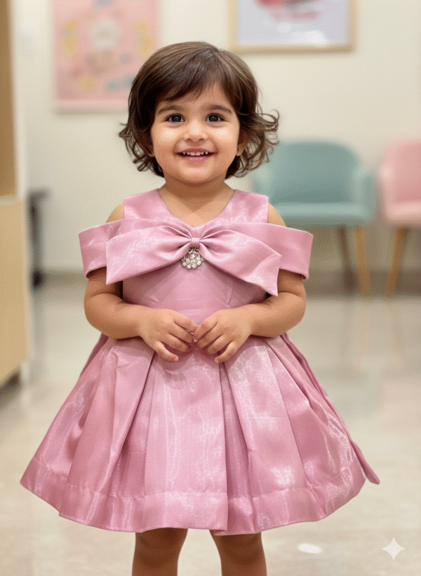 Fancy Party Wear Frock