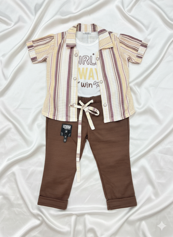 Coffee Top & Bottom Set - Image 2