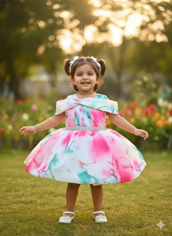 Princess Frock - Image 3