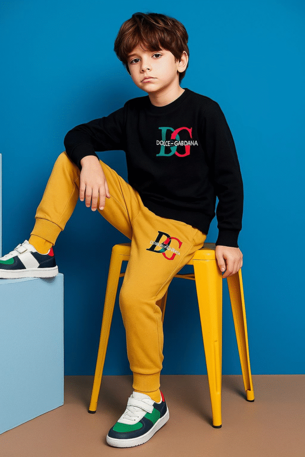 Premium DG Tracksuit