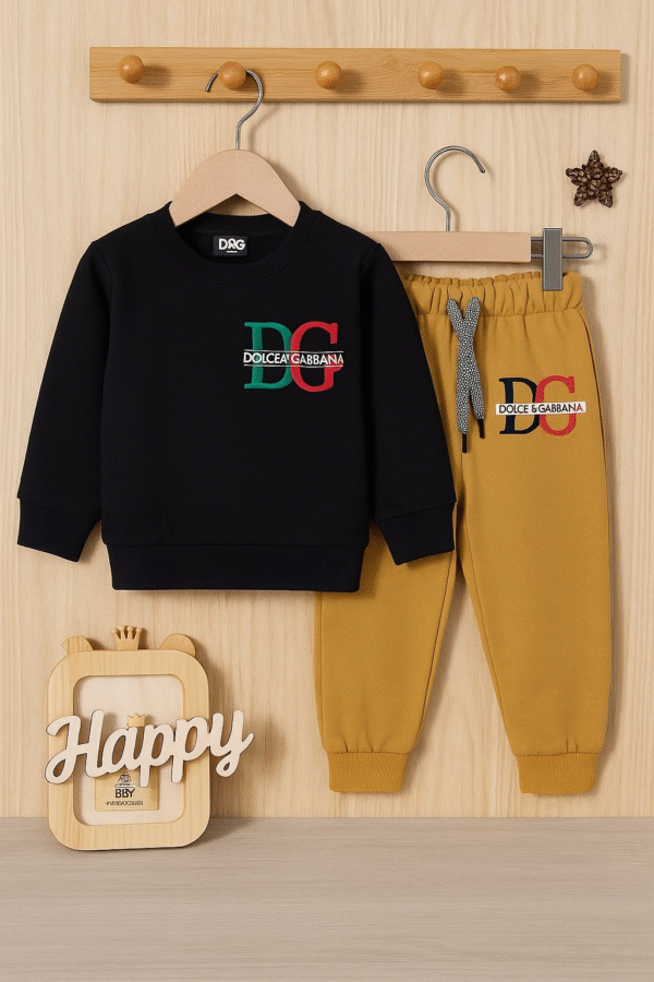 Premium DG Tracksuit - Image 2