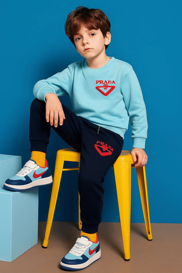 Premium PRADA Tracksuit