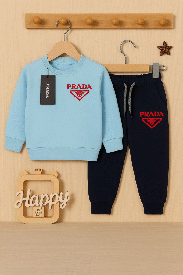 Premium PRADA Tracksuit - Image 2
