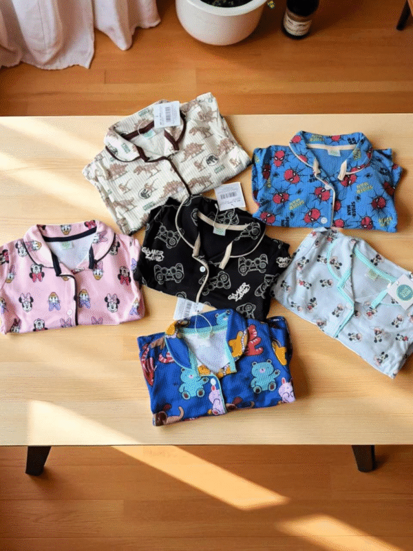 BABY NIGHTSUIT - 6 Months to 3 Years