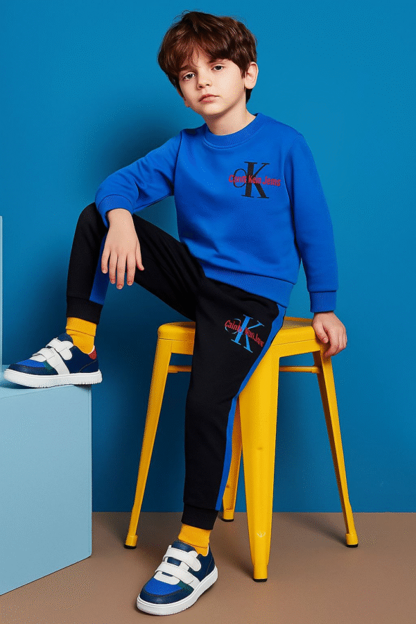 Premium CK Tracksuit