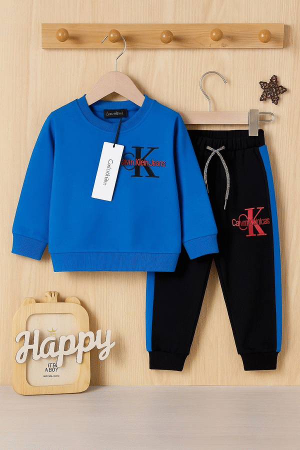 Premium CK Tracksuit - Image 2